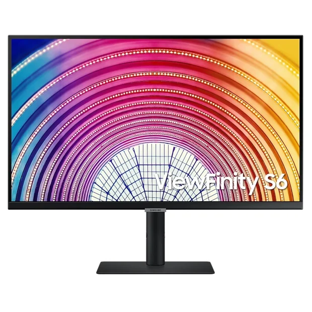 Монитор Samsung LS27A600NWIXCI